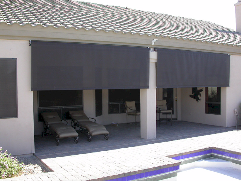 Great Comfortable roll down blinds outdoor Majestic Qualified Great Comfortable roll down blinds outdoor Majestic Qualified