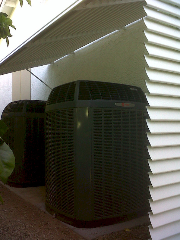 Louvered Awnings Phoenix AZ AAA Sun Control