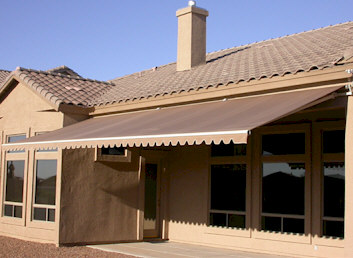 Save 20% on Retractable Awnings