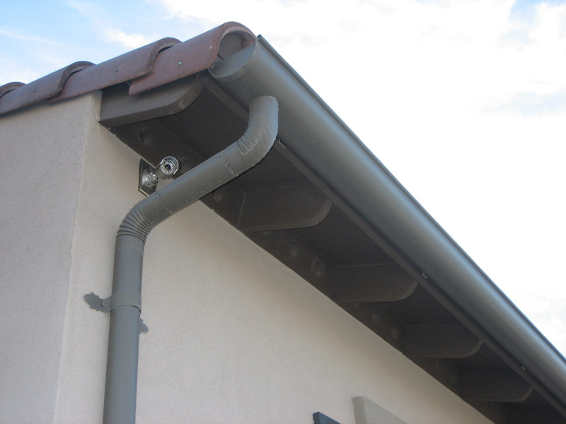 Rain Gutters