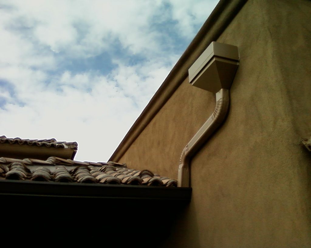 Arizona Rain Gutters AAA Sun Control