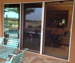 Retractable Screen Doors