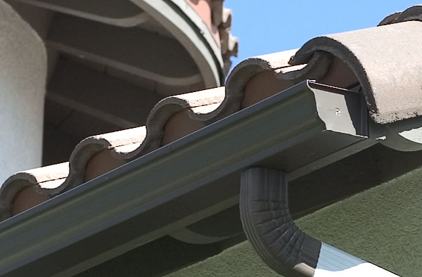 Benefits of Phoenix Rain Gutters