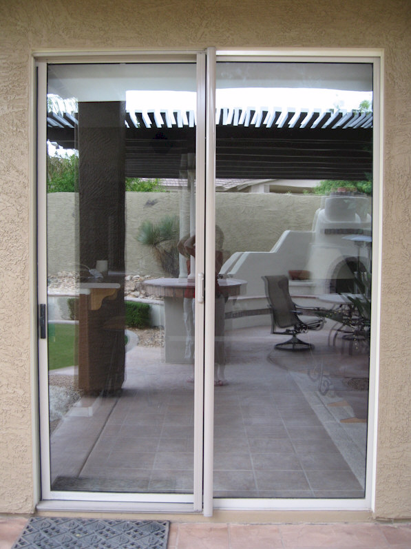ClearView Retractable Screen Door Maintenance