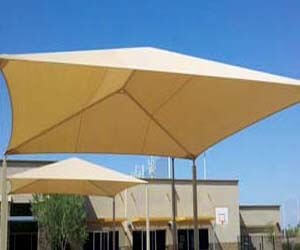 Sun Shade Sail Awnings