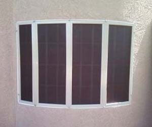 Window Sunscreens
