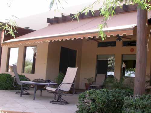 Retractable Awnings Phoenix