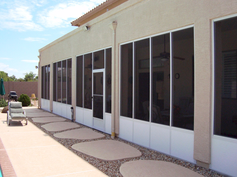 Screened Patio Enclosures