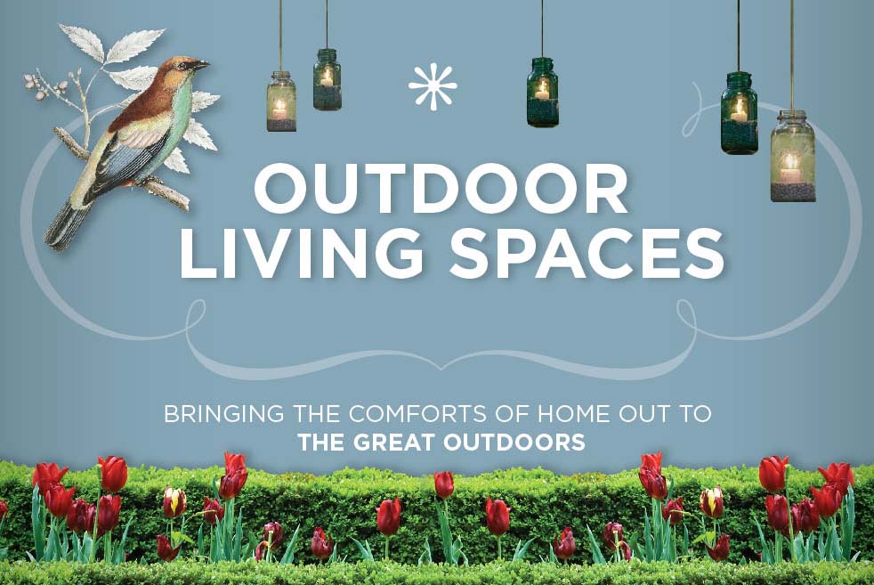 Outdoor Living Spaces