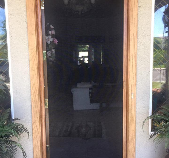 Fall In Arizona: Time To Open Those Doors & Windows!
