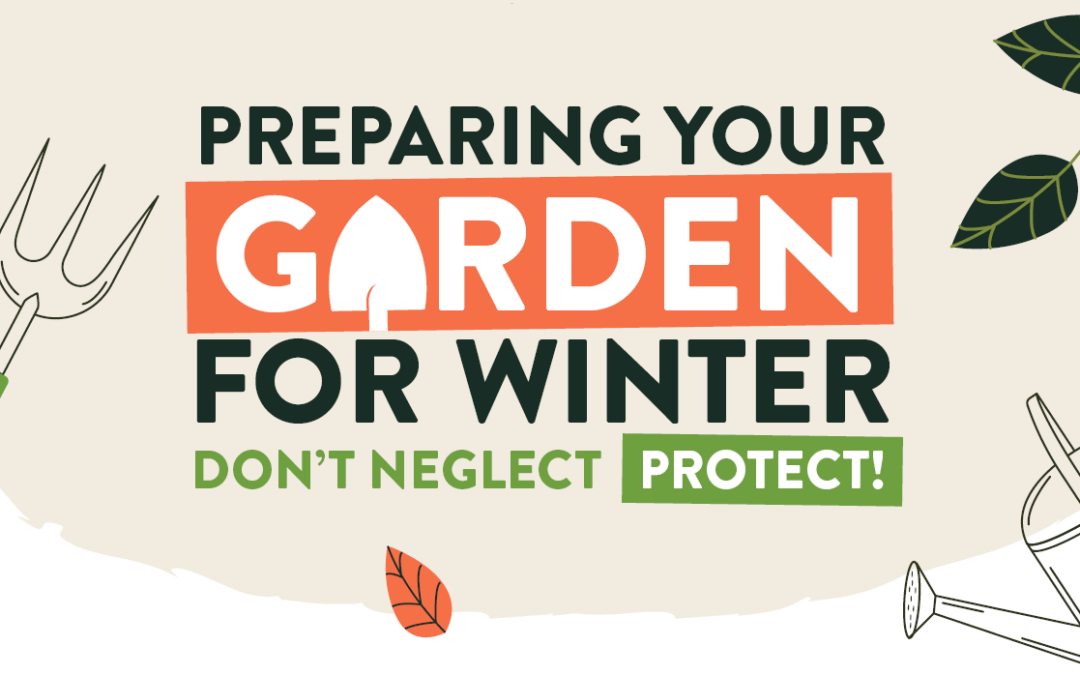 Preparing Your Garden For Winter