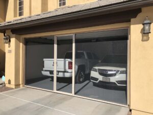 Garage Door Screens Phoenix