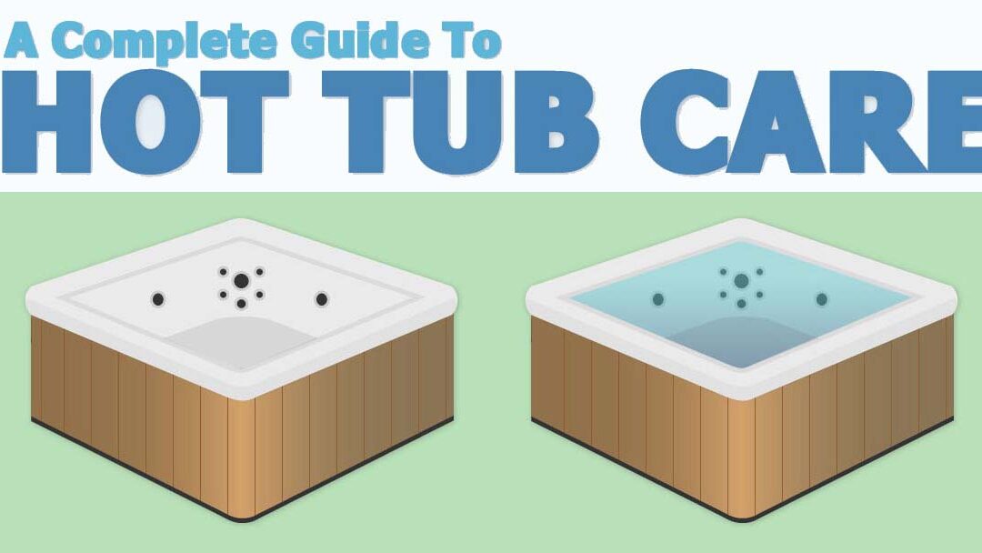 A Complete Guide To Hot Tub Care