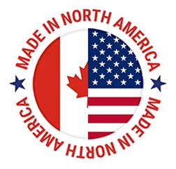 Made in North America Made in North America